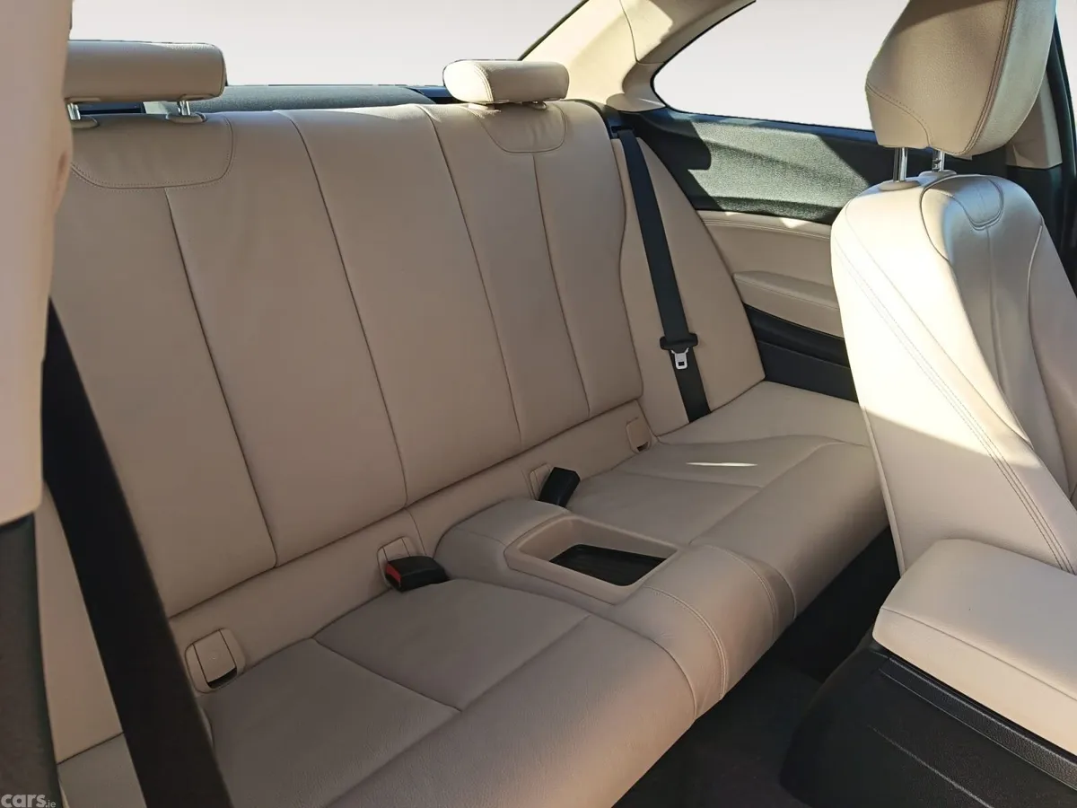 BMW 2-Series Coupe, Petrol, 2019, Black