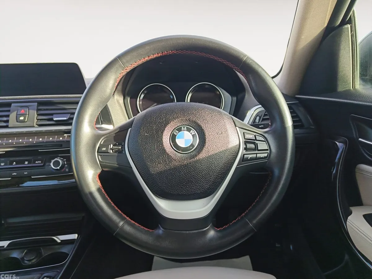 BMW 2-Series Coupe, Petrol, 2019, Black