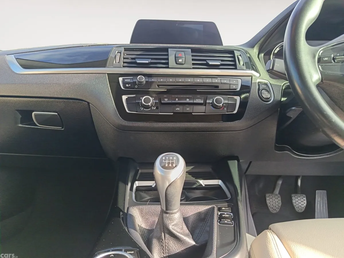 BMW 2-Series Coupe, Petrol, 2019, Black