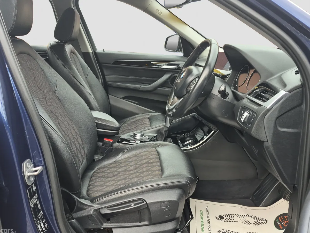 BMW X1 SUV, Diesel, 2019, Blue