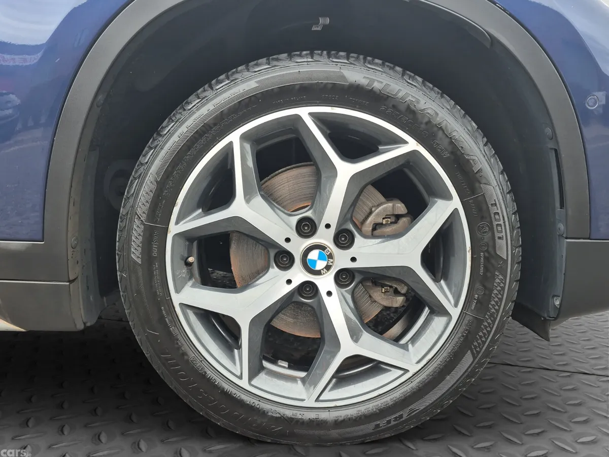 BMW X1 SUV, Diesel, 2019, Blue