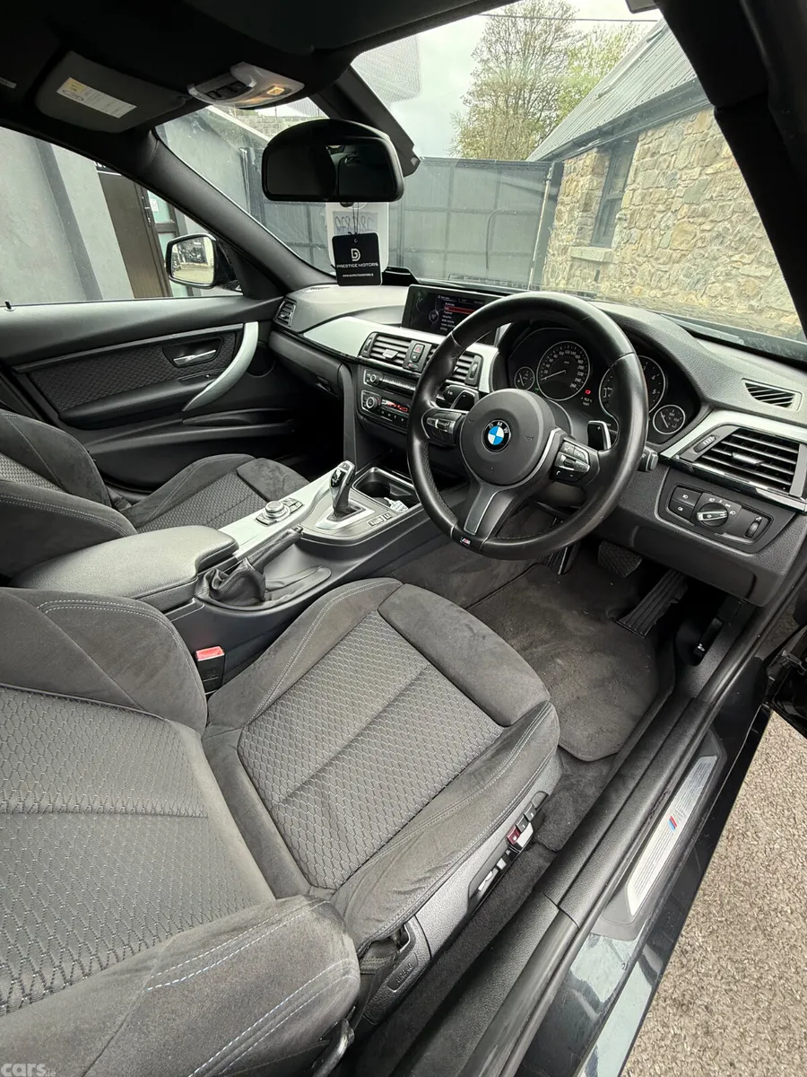 BMW 3-Series Estate, Diesel, 2012, Grey