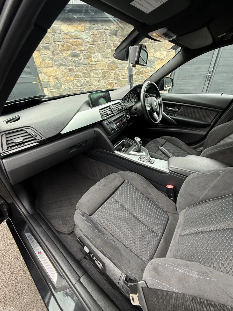 BMW 3-Series Estate, Diesel, 2012, Grey