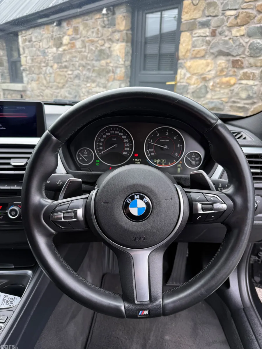 BMW 3-Series Estate, Diesel, 2012, Grey