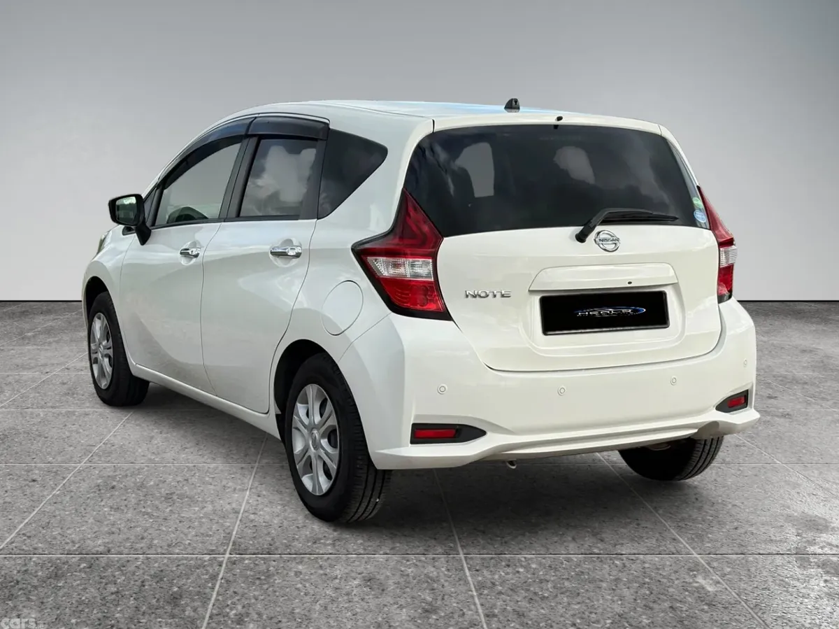 Nissan Note Hatchback, Petrol, 2020, White