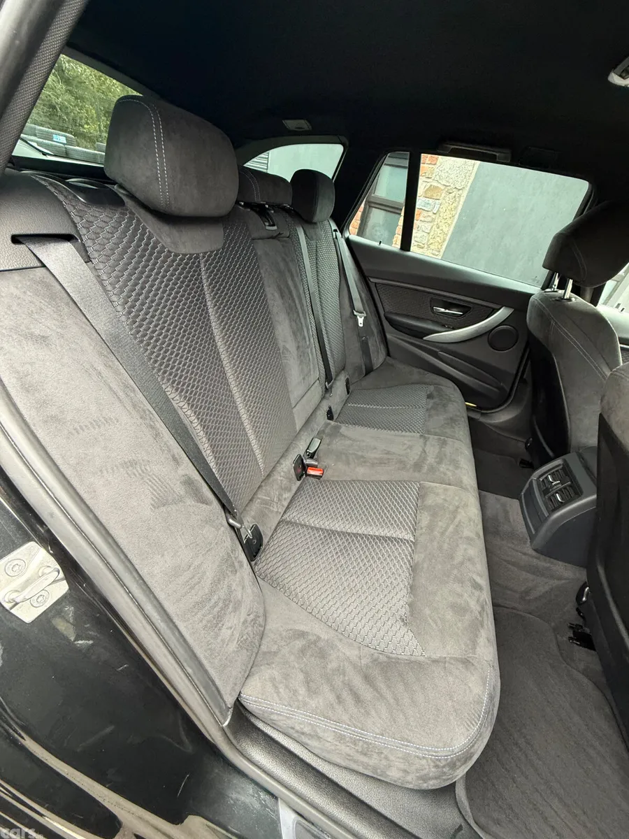 BMW 3-Series Estate, Diesel, 2012, Grey