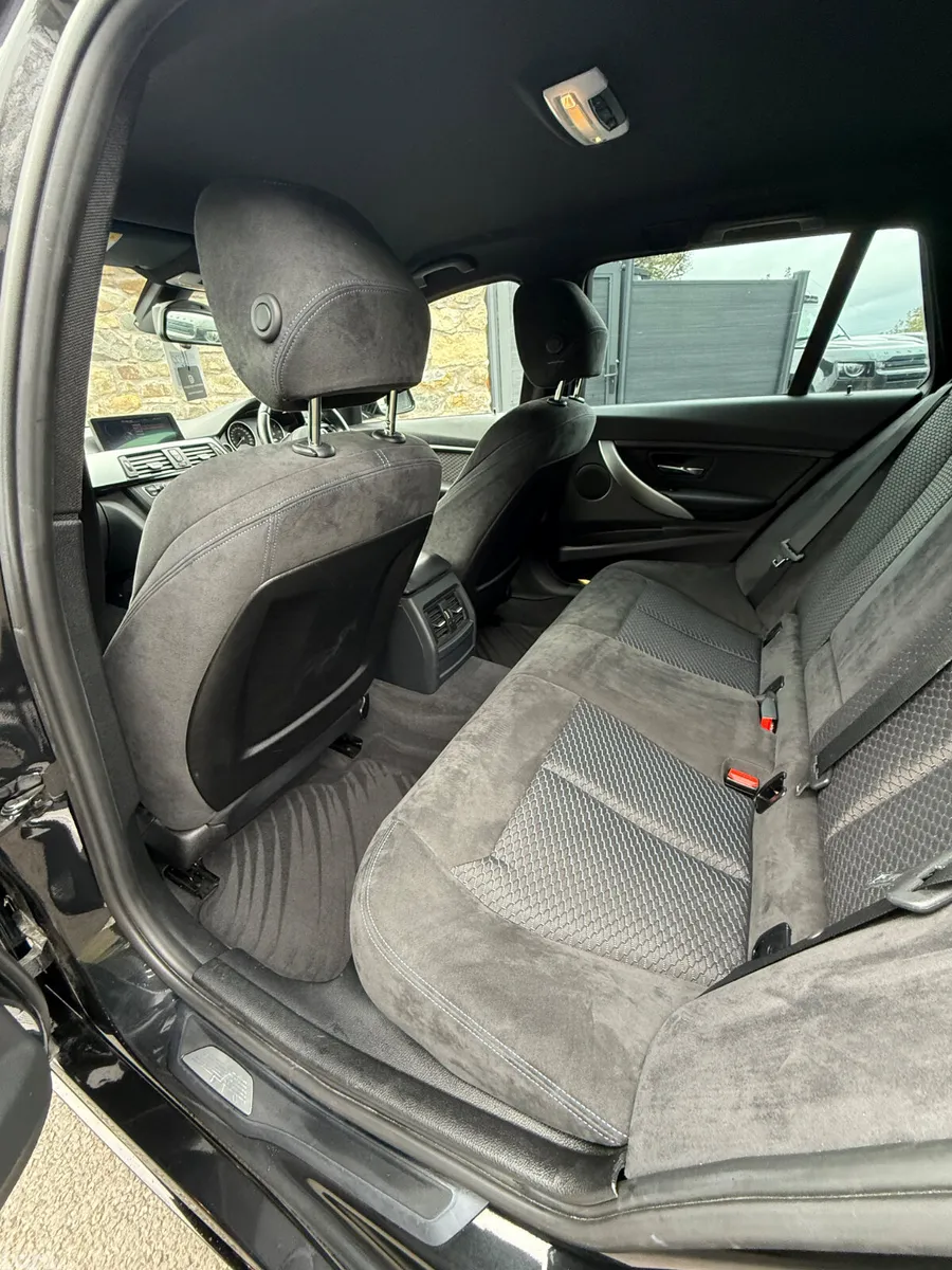 BMW 3-Series Estate, Diesel, 2012, Grey