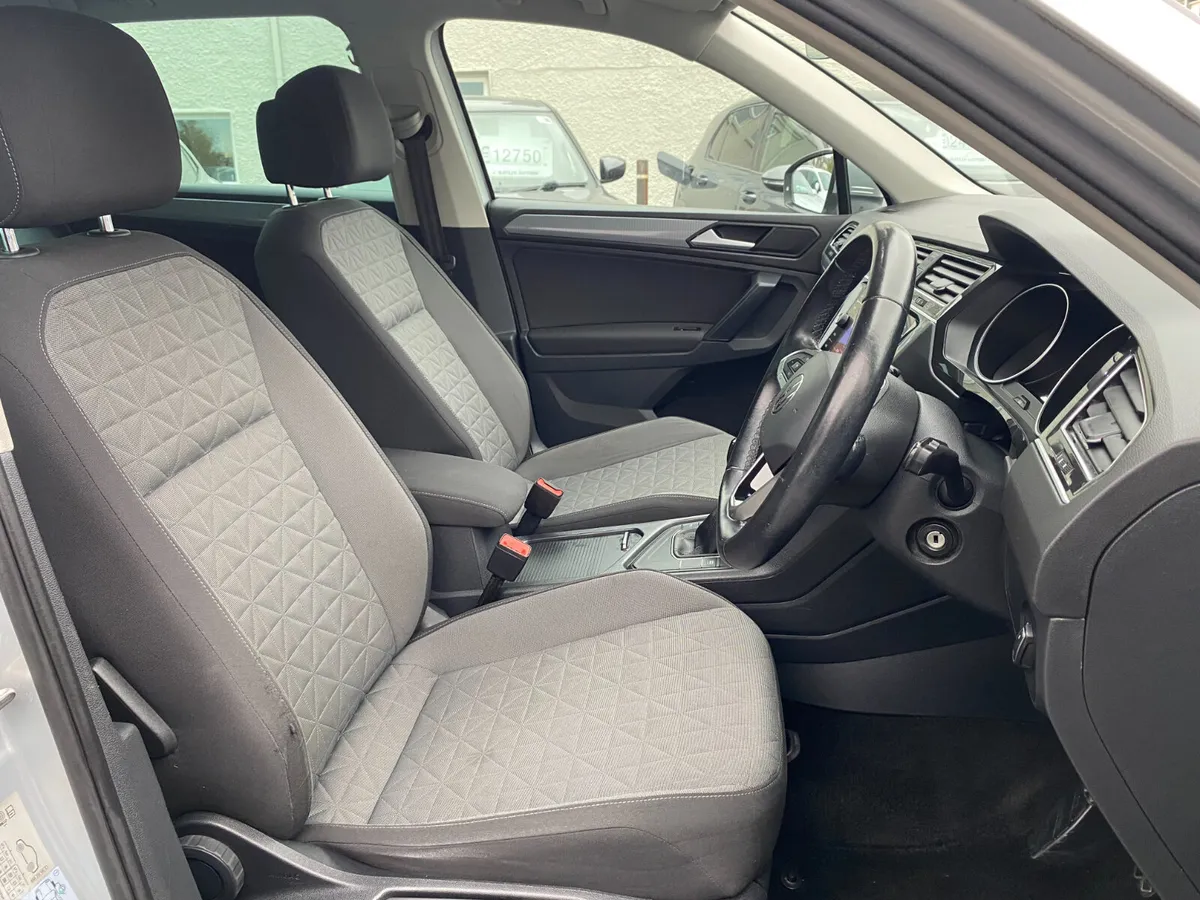 Volkswagen Tiguan SUV, Diesel, 2021, Grey