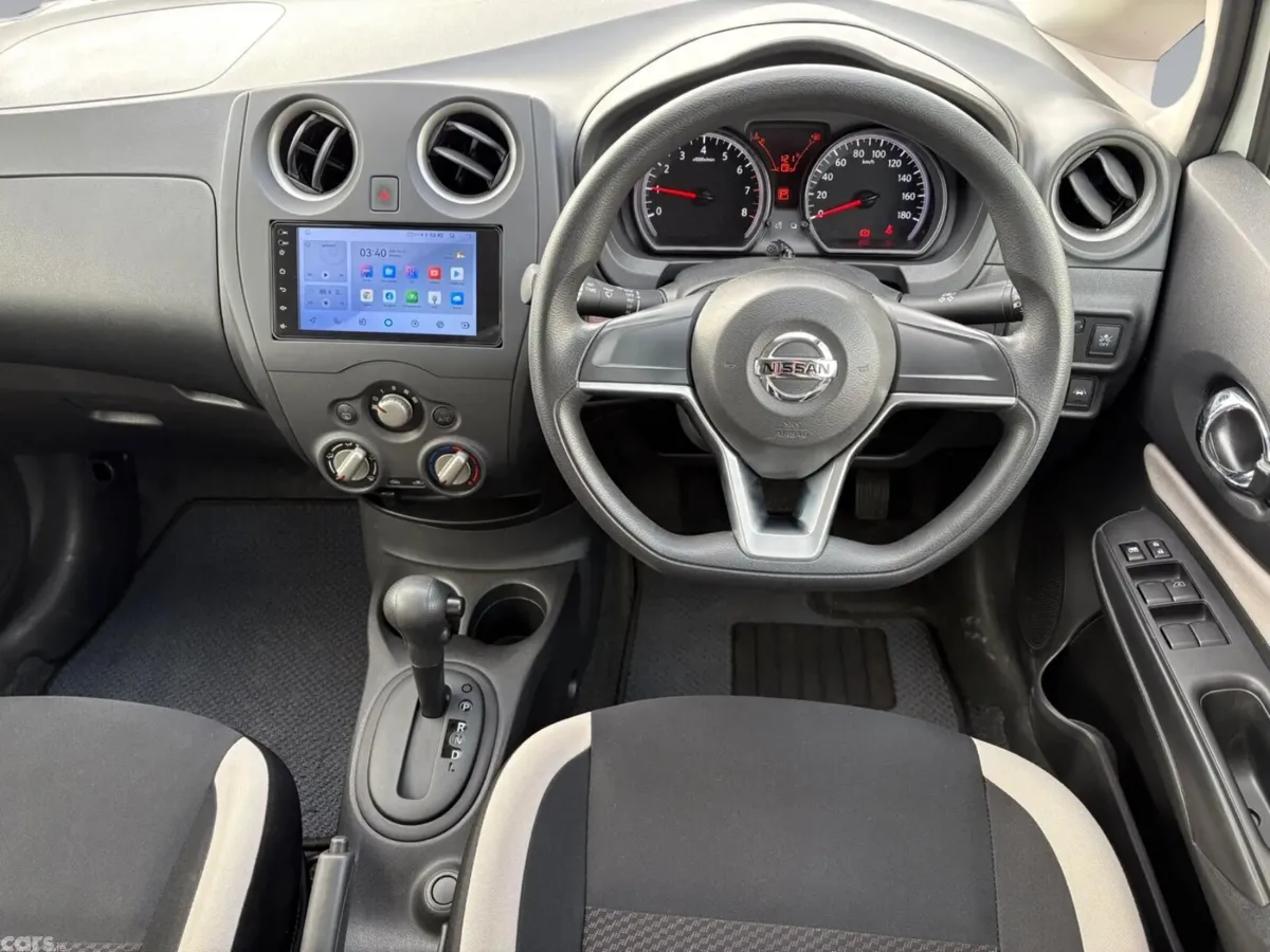 Nissan Note Hatchback, Petrol, 2020, White