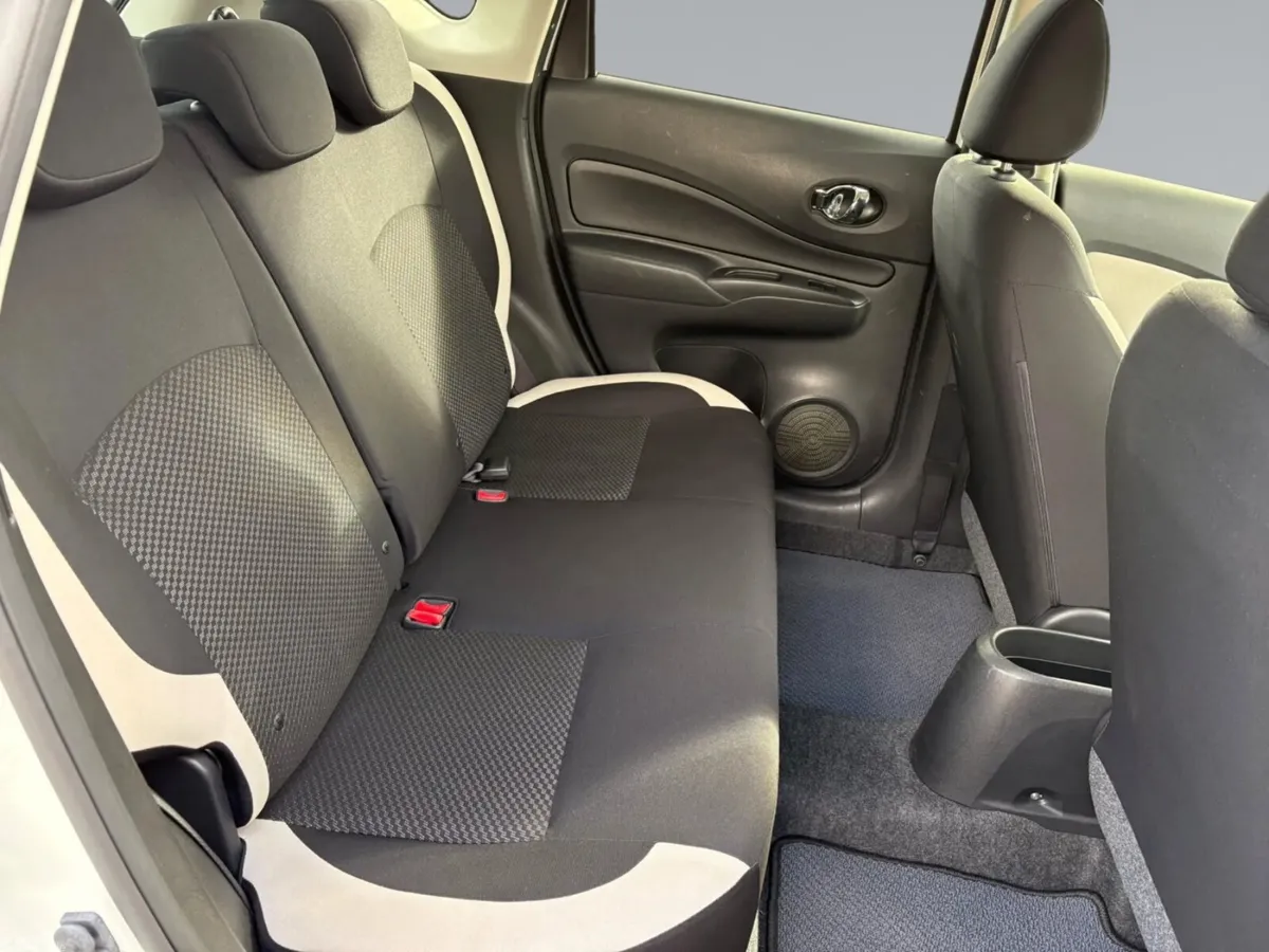 Nissan Note Hatchback, Petrol, 2020, White