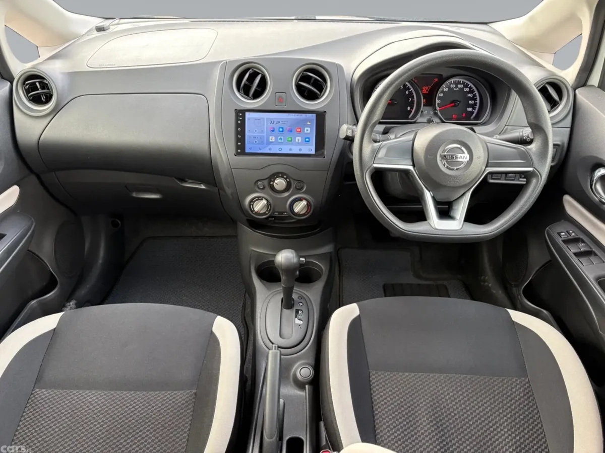 Nissan Note Hatchback, Petrol, 2020, White