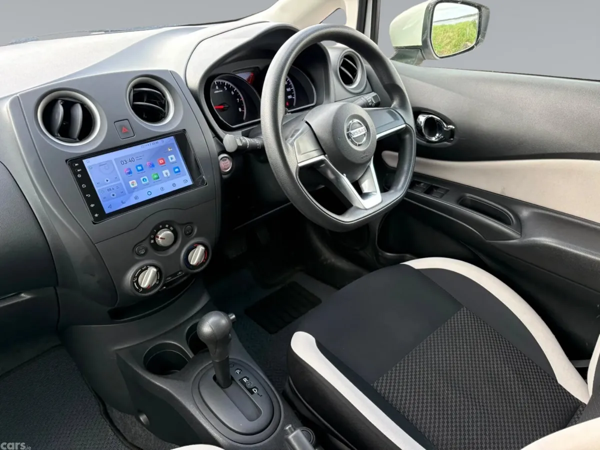 Nissan Note Hatchback, Petrol, 2020, White