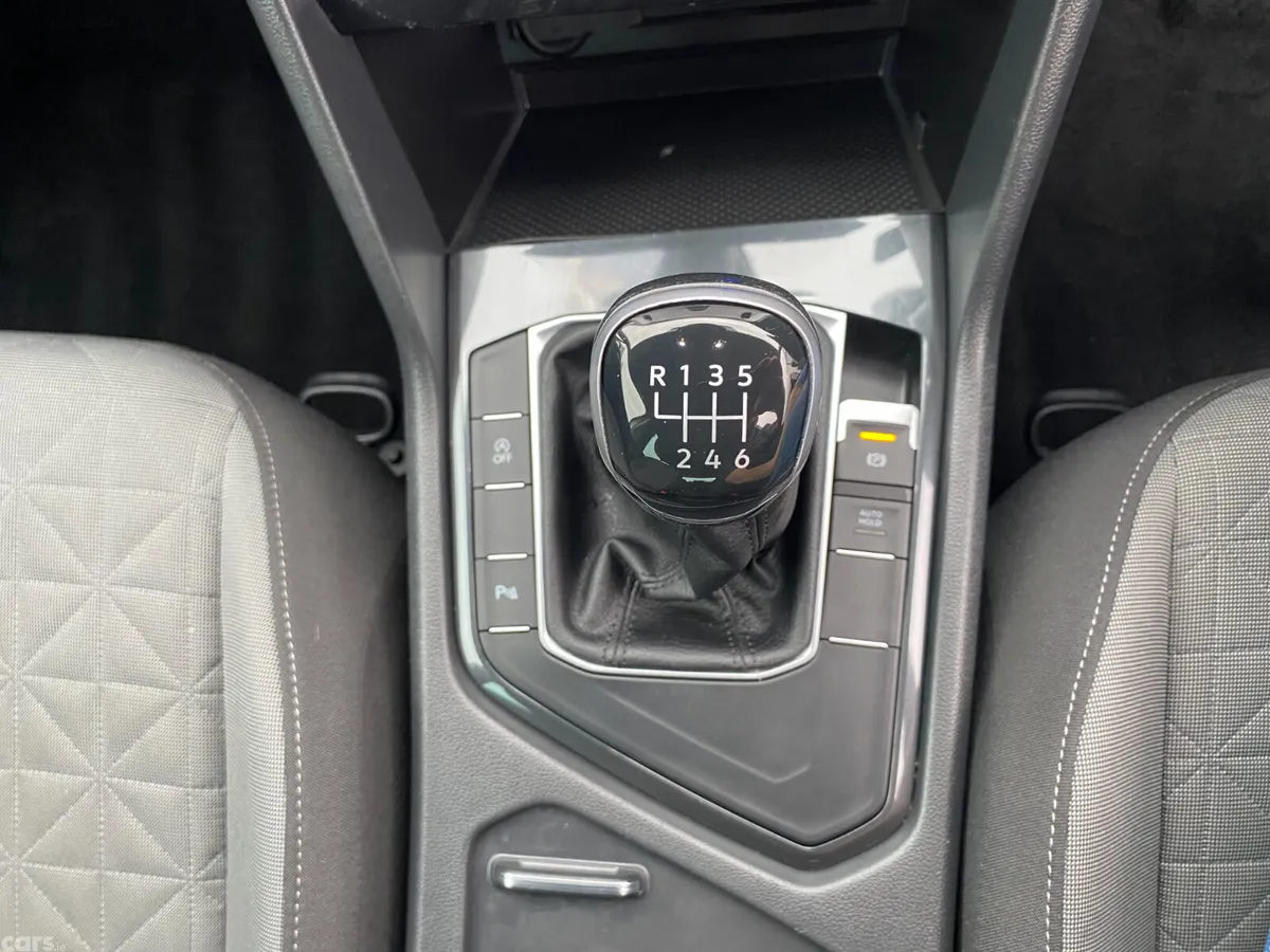 Volkswagen Tiguan SUV, Diesel, 2021, Grey