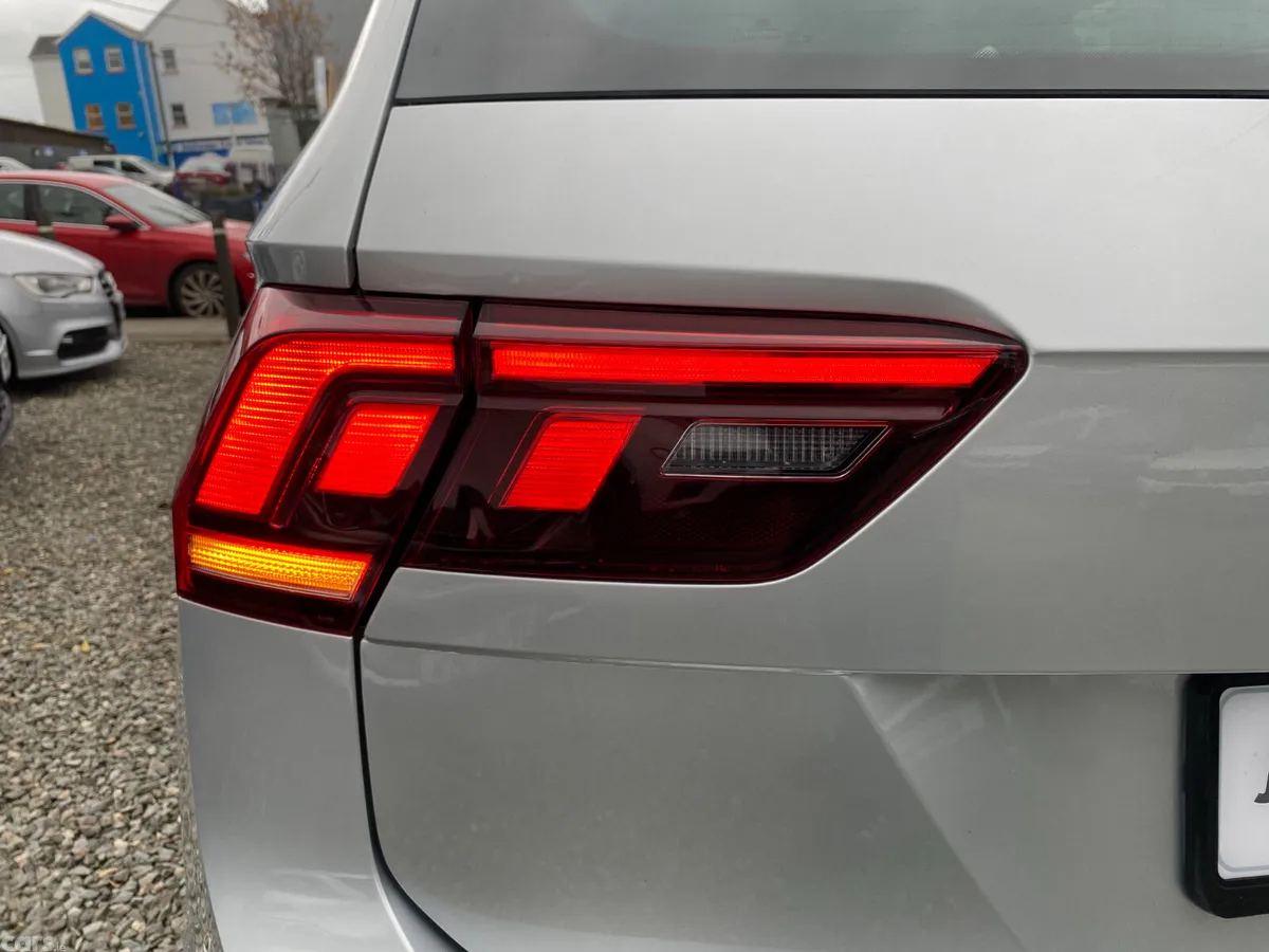 Volkswagen Tiguan SUV, Diesel, 2021, Grey