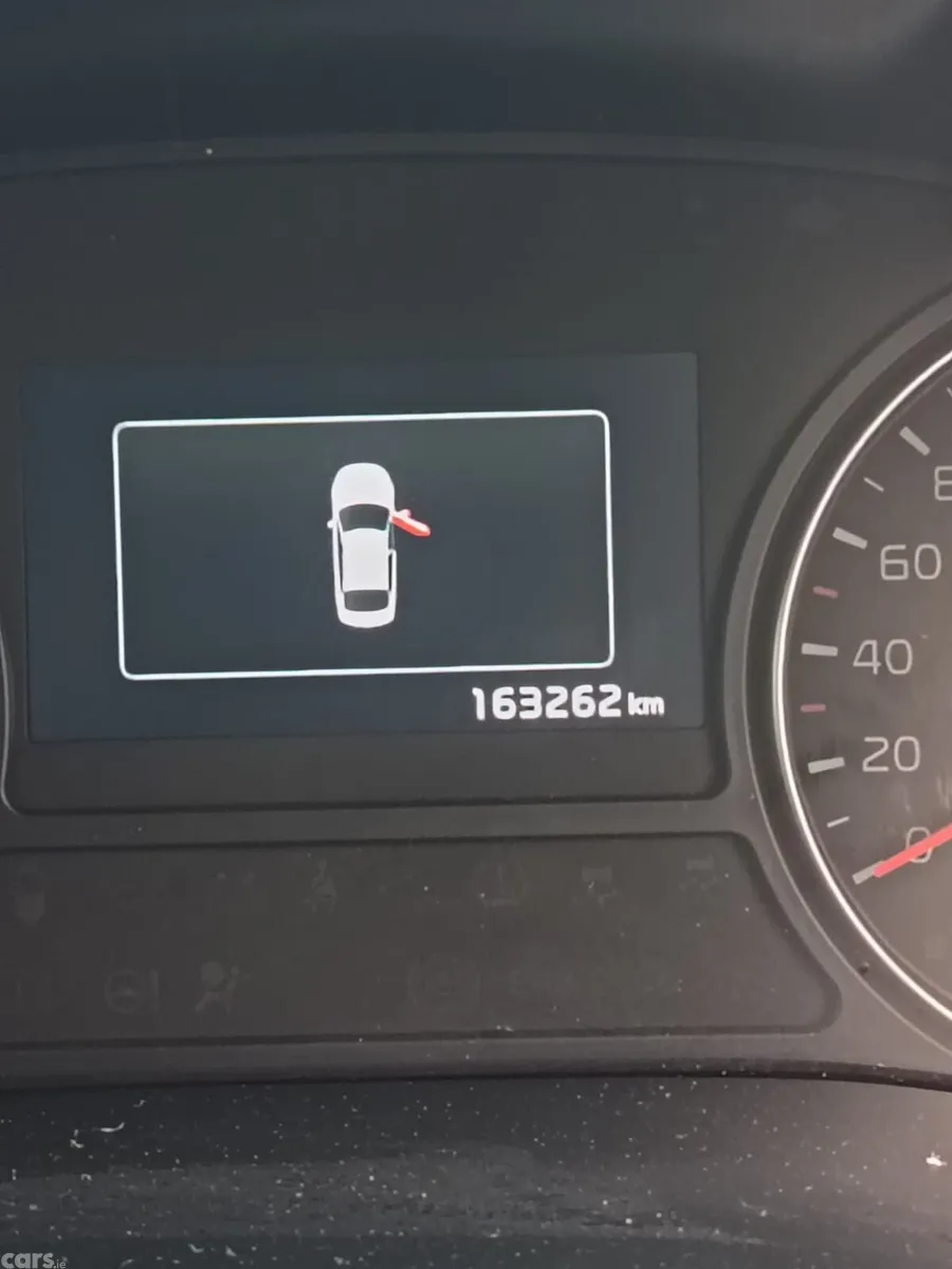 Kia Optima Saloon, Diesel, 2018, White