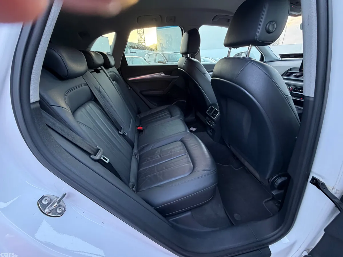 Audi Q5 SUV, Diesel, 2018, White