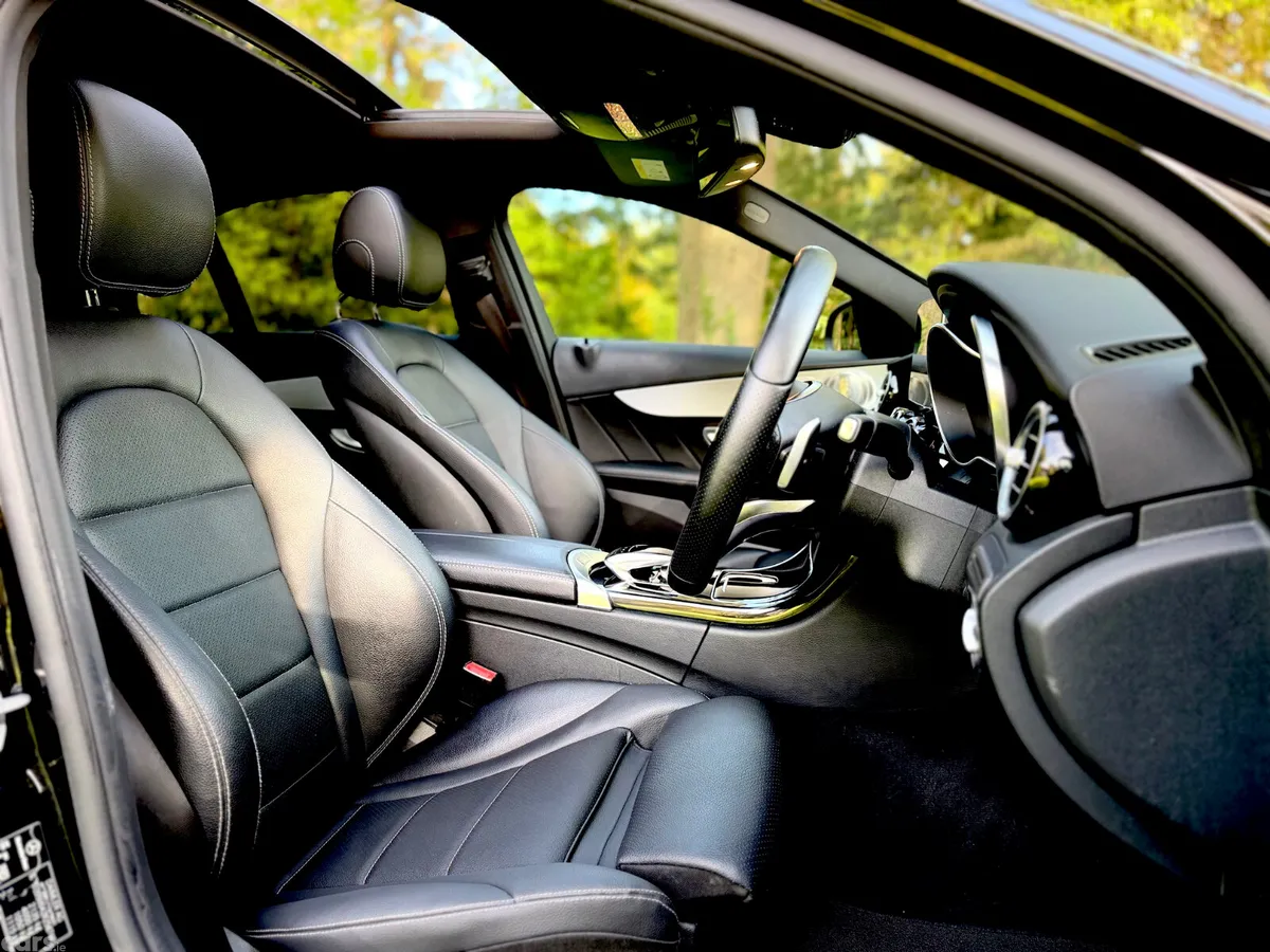 Mercedes-Benz C-Class Saloon, Diesel, 2017, Black