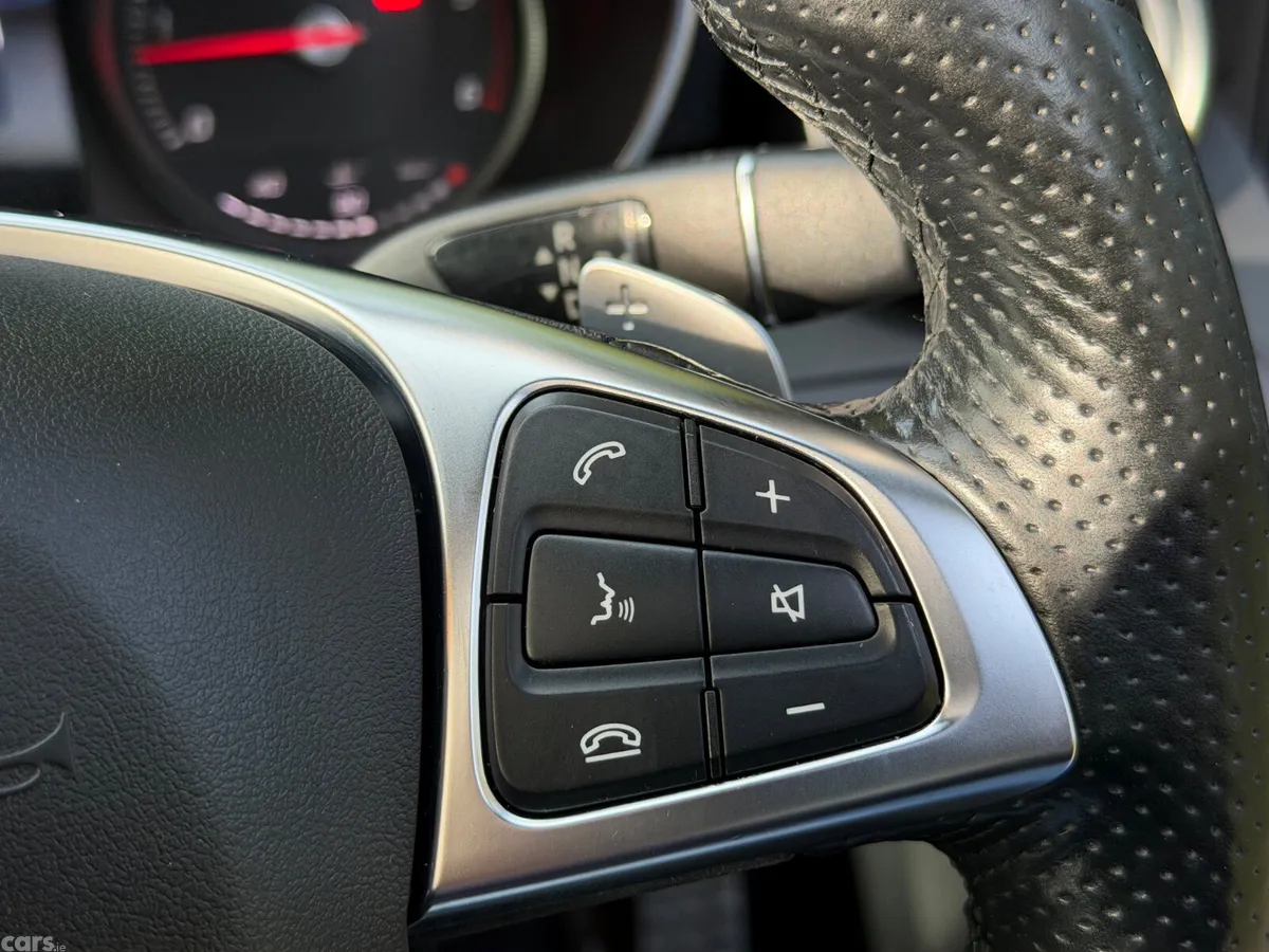 Mercedes-Benz C-Class Saloon, Diesel, 2017, Black