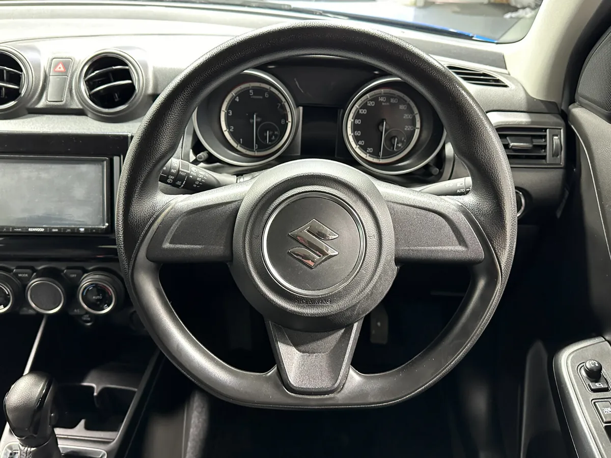 Suzuki Swift Hatchback, Petrol, 2023, Blue