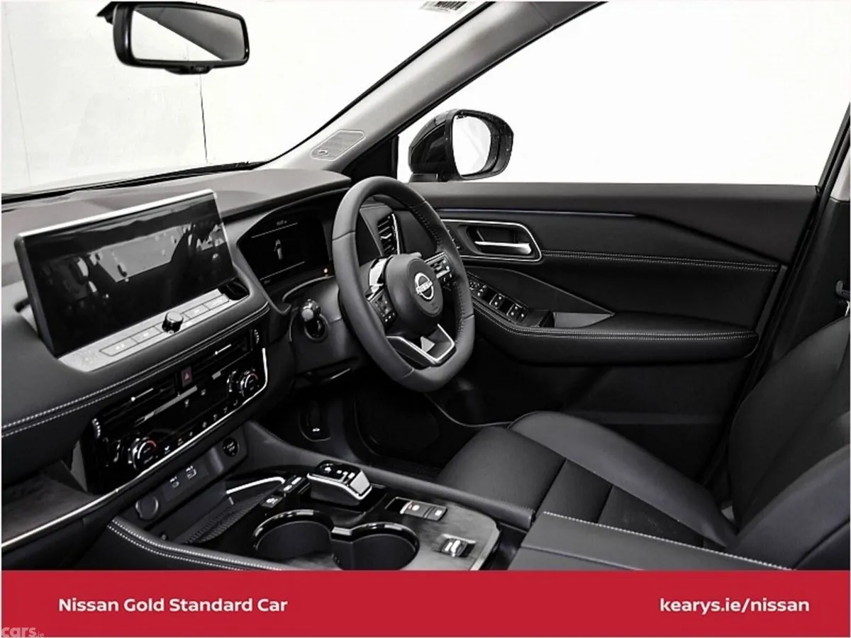 Nissan X-Trail SUV, Petrol Hybrid, 2027, Silver