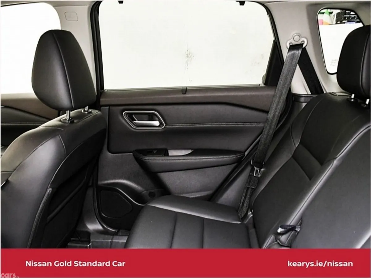 Nissan X-Trail SUV, Petrol Hybrid, 2027, Silver