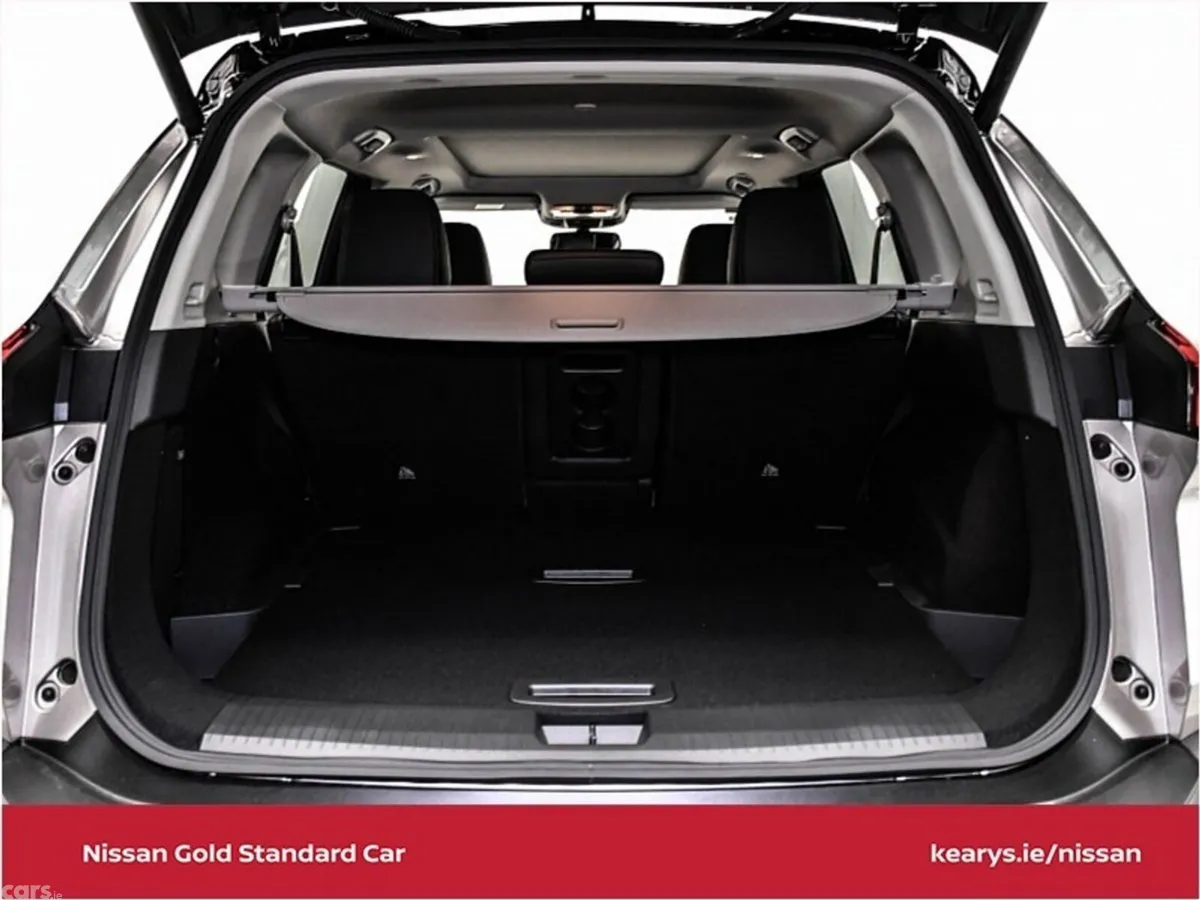 Nissan X-Trail SUV, Petrol Hybrid, 2027, Silver