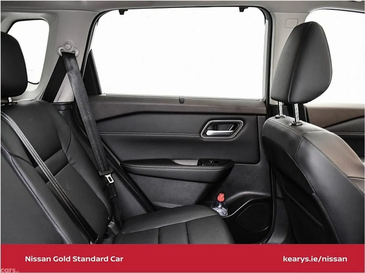 Nissan X-Trail SUV, Petrol Hybrid, 2027, Silver
