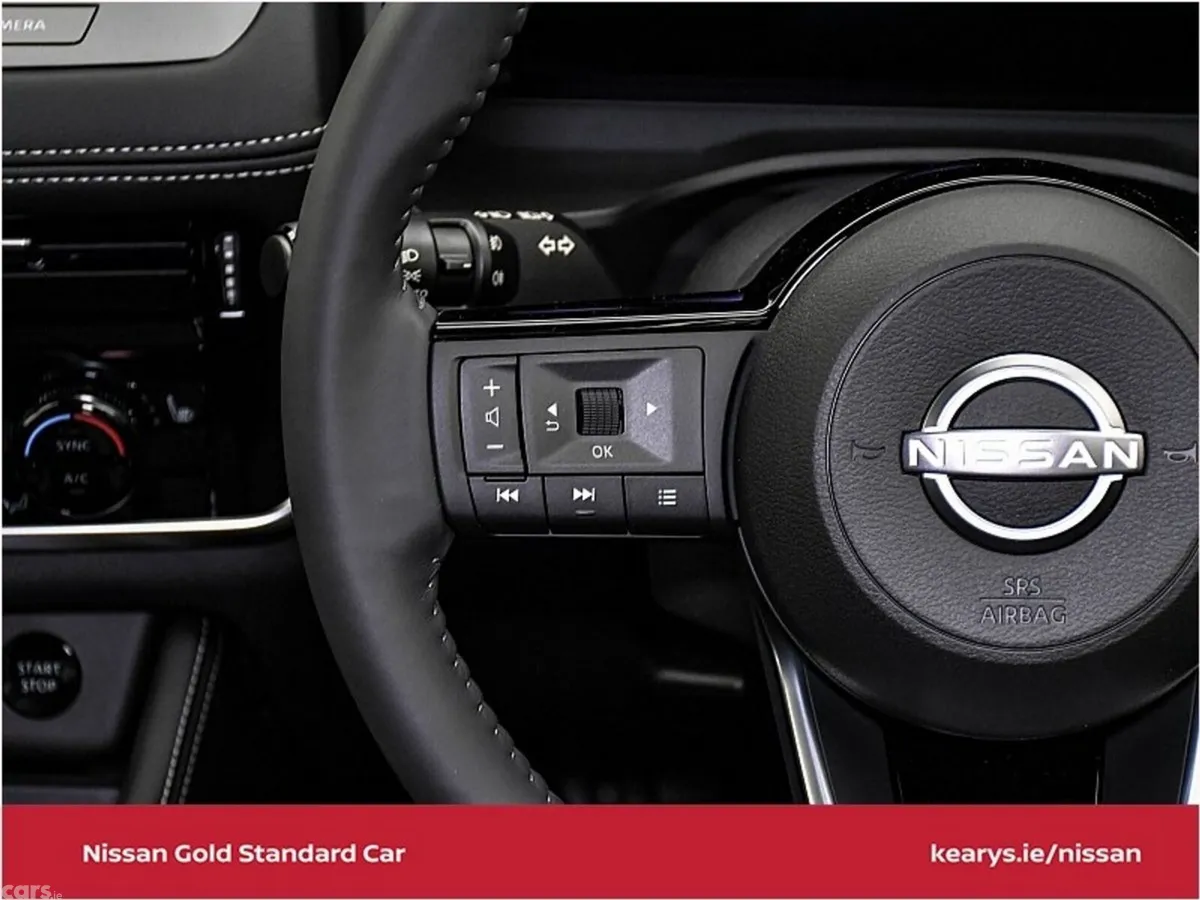 Nissan X-Trail SUV, Petrol Hybrid, 2027, Silver