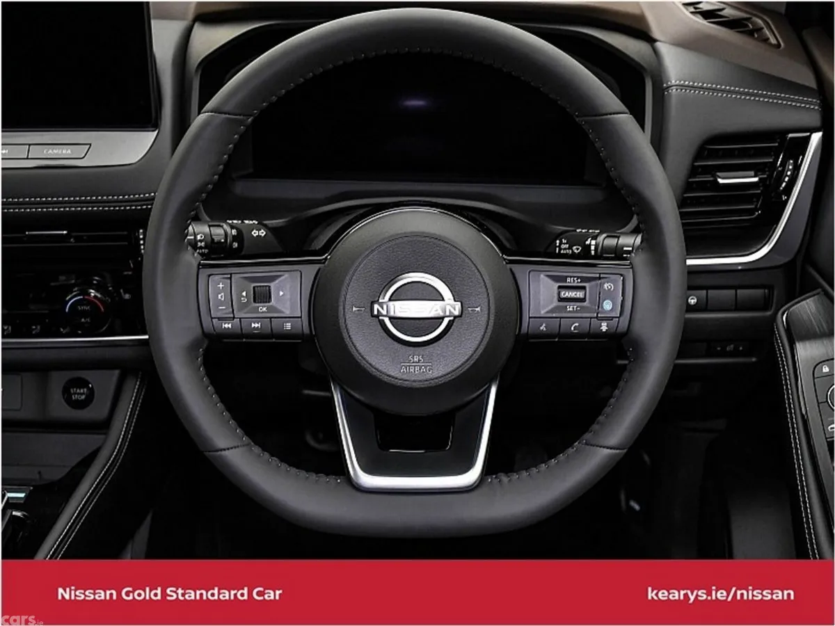 Nissan X-Trail SUV, Petrol Hybrid, 2027, Silver