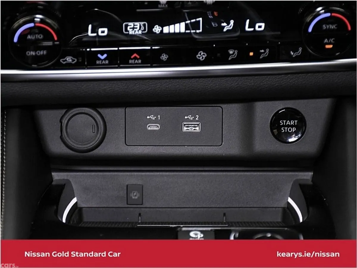 Nissan X-Trail SUV, Petrol Hybrid, 2027, Silver