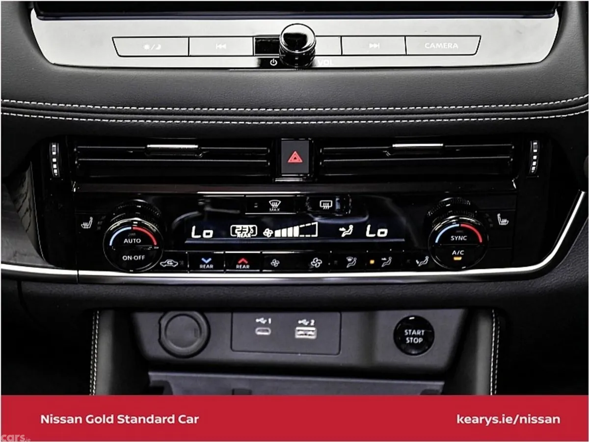 Nissan X-Trail SUV, Petrol Hybrid, 2027, Silver