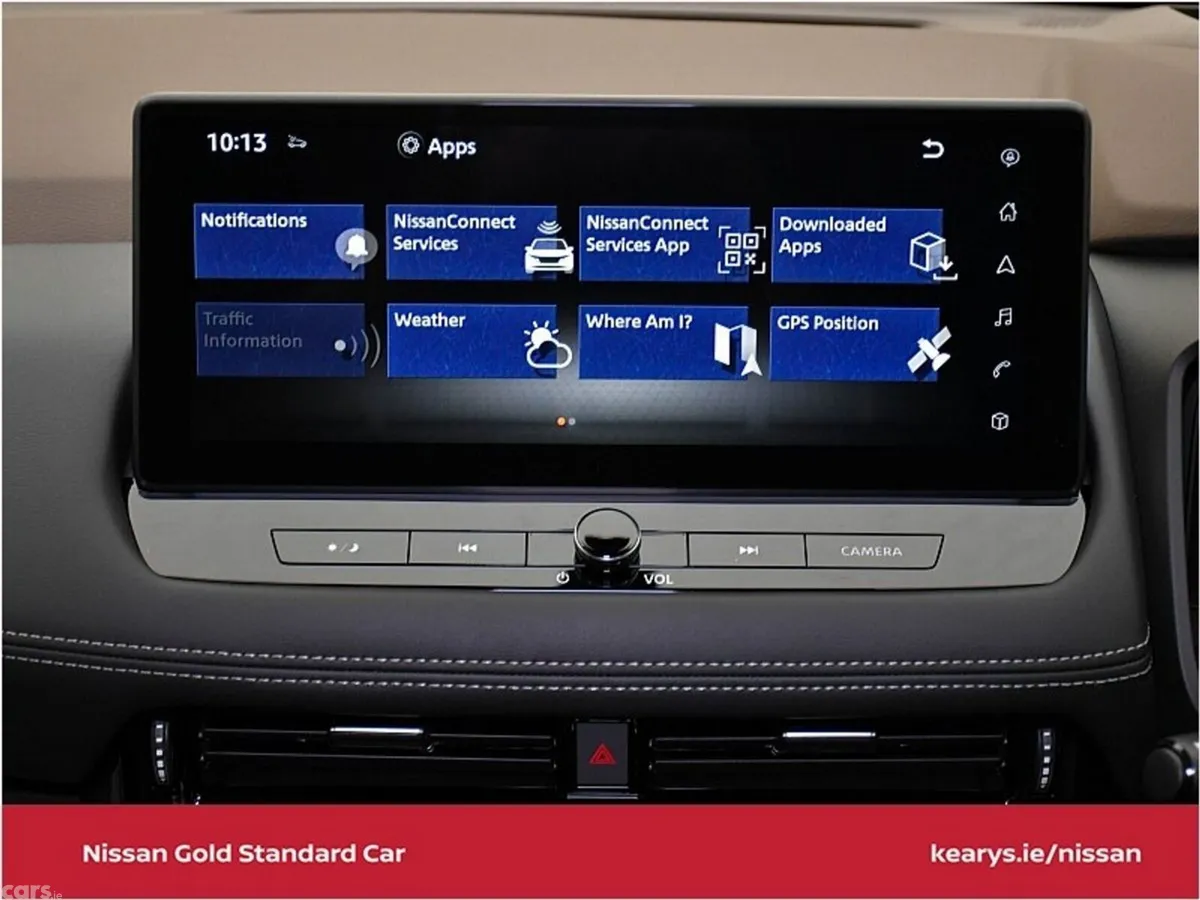 Nissan X-Trail SUV, Petrol Hybrid, 2027, Silver