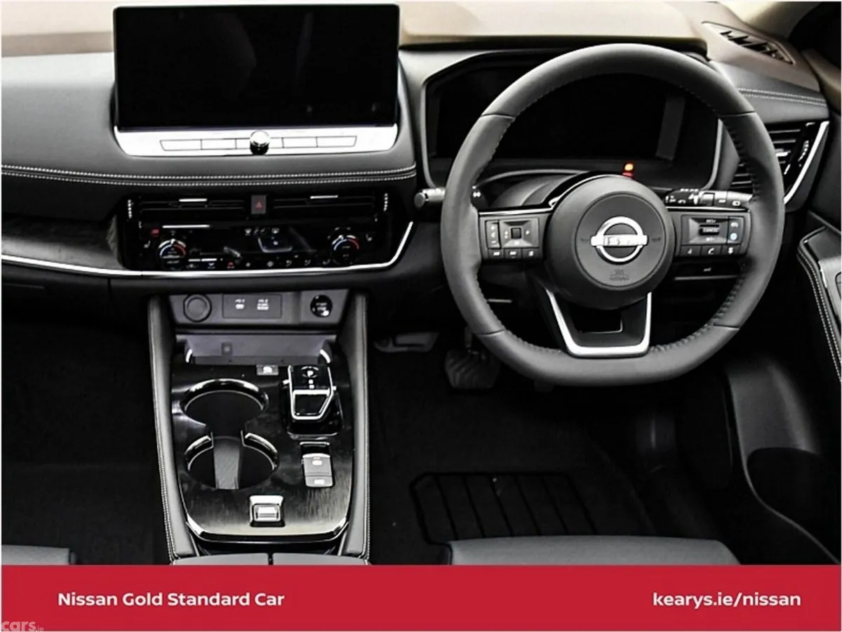 Nissan X-Trail SUV, Petrol Hybrid, 2027, Silver