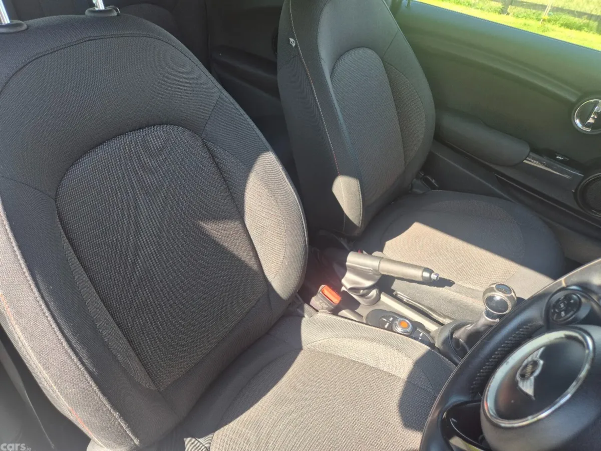 Mini One Hatchback, Diesel, 2014, White