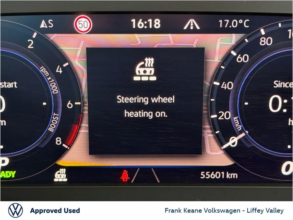 Volkswagen Tiguan SUV, Petrol Plug-in Hybrid, 2023, Black
