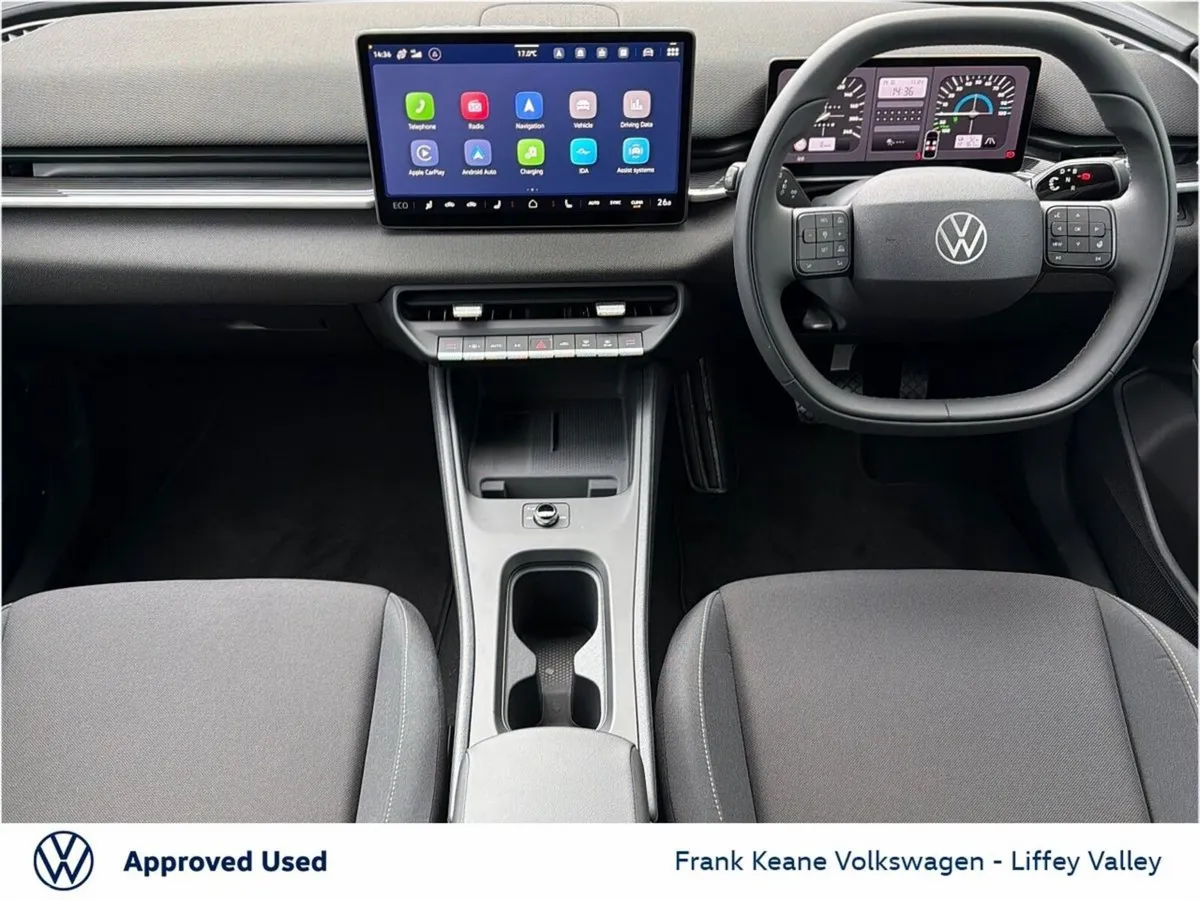 Volkswagen ID. Polo Hatchback, Electric, 2027, Black