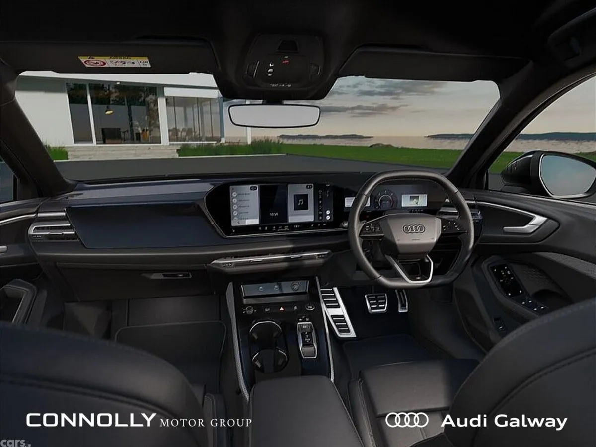Audi A5 Saloon, Diesel, 2027, Blue