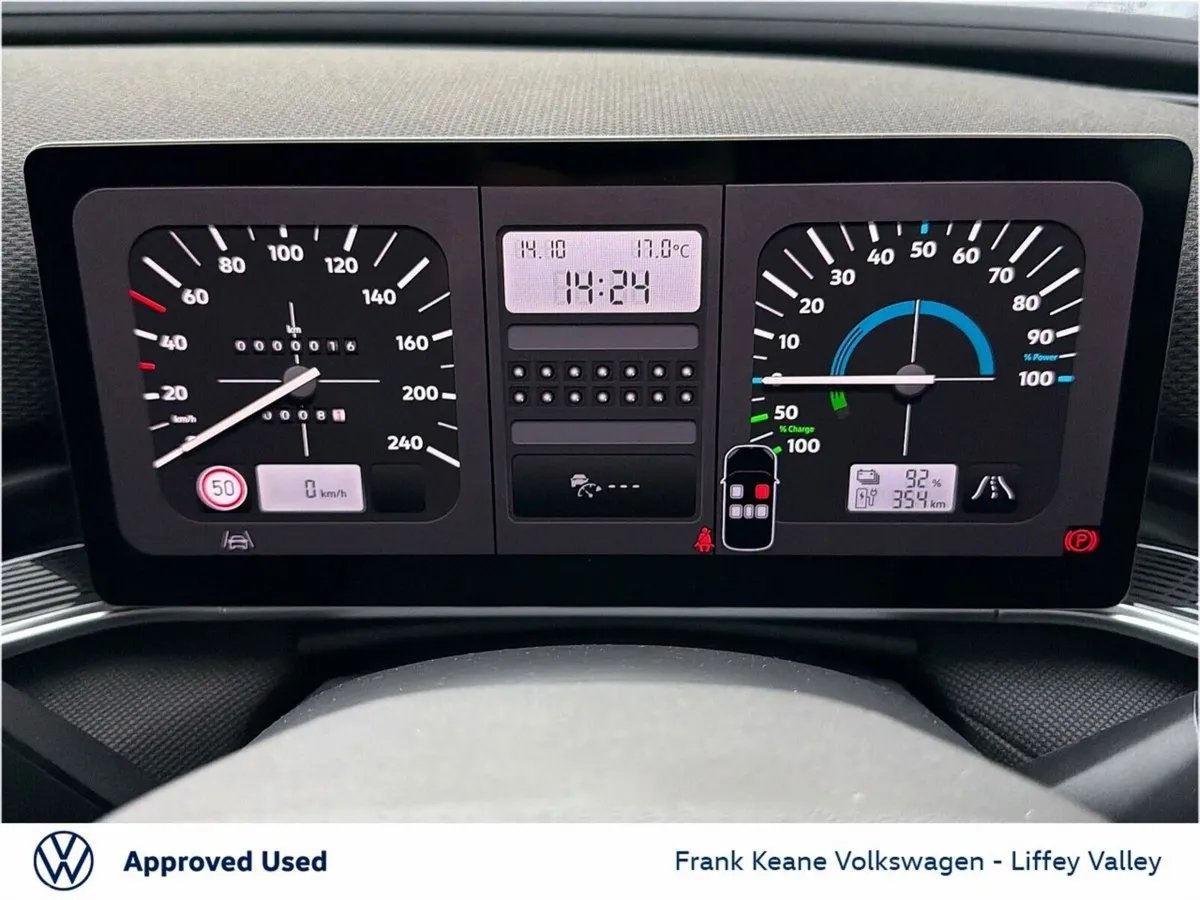 Volkswagen ID. Polo Hatchback, Electric, 2027, Black