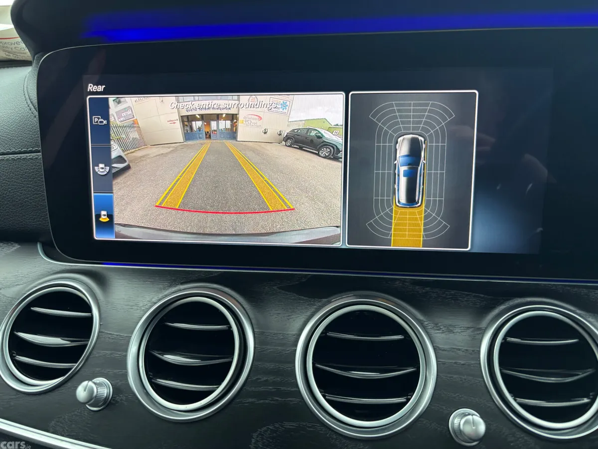 Mercedes-Benz E-Class Estate, Diesel, 2018, Black