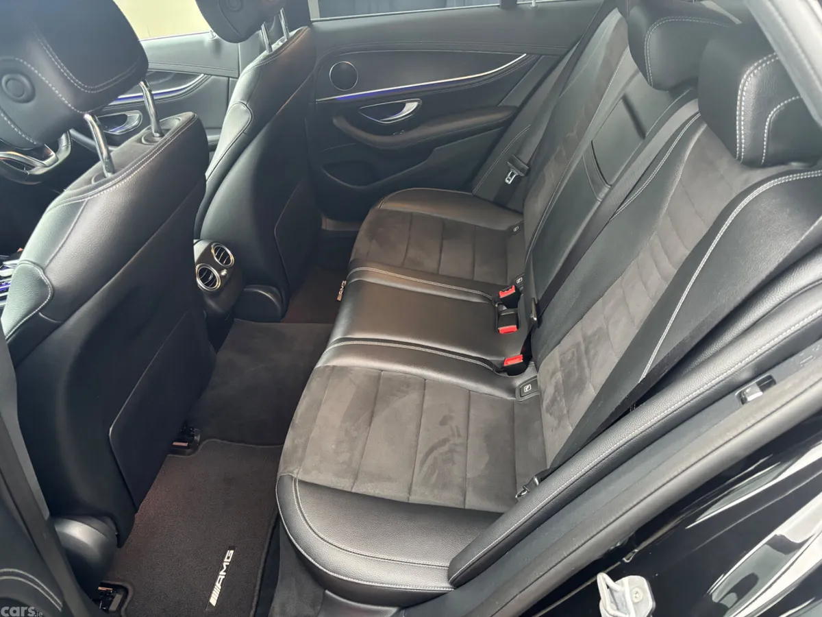 Mercedes-Benz E-Class Estate, Diesel, 2018, Black