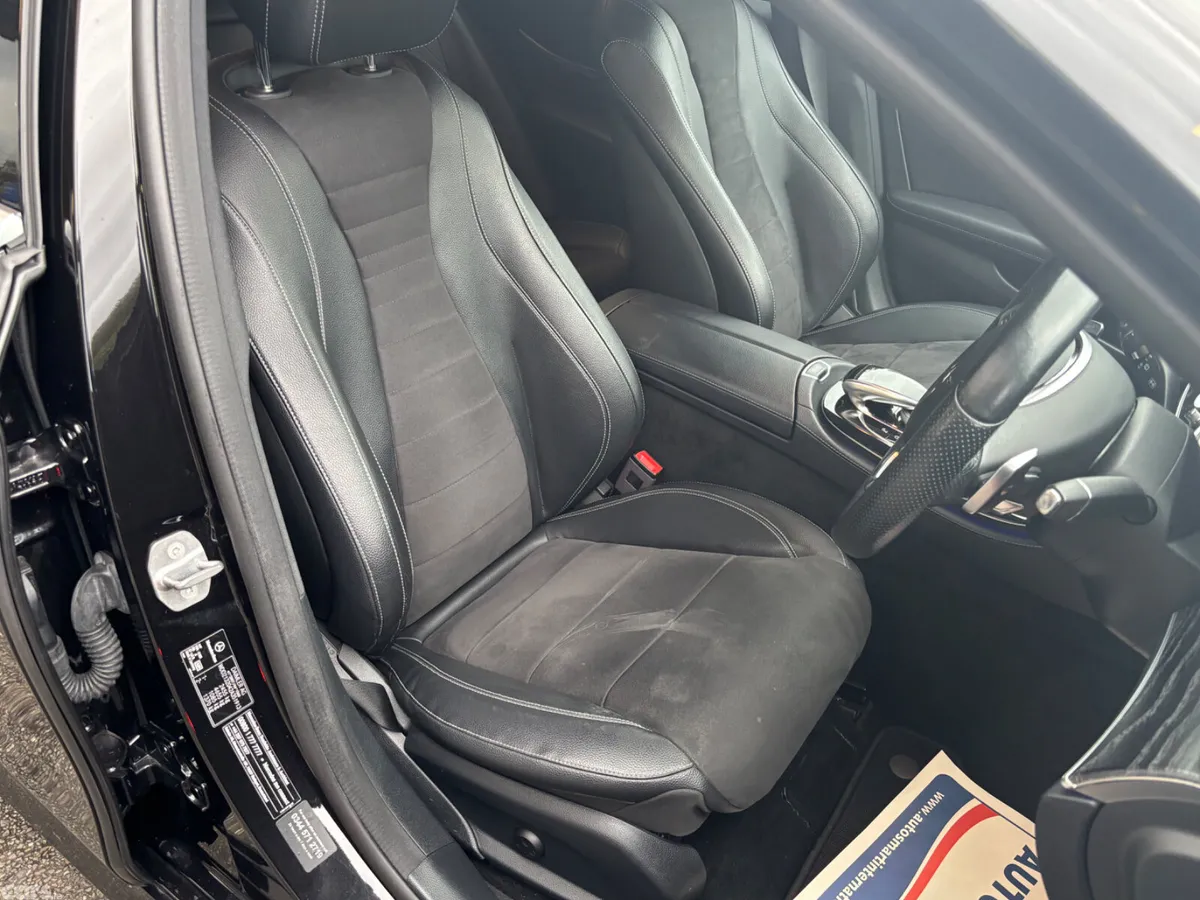 Mercedes-Benz E-Class Estate, Diesel, 2018, Black