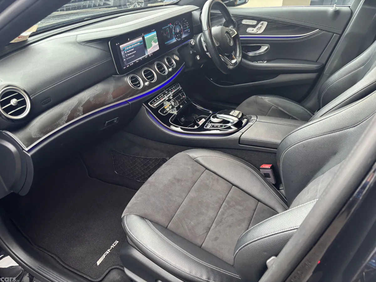 Mercedes-Benz E-Class Estate, Diesel, 2018, Black