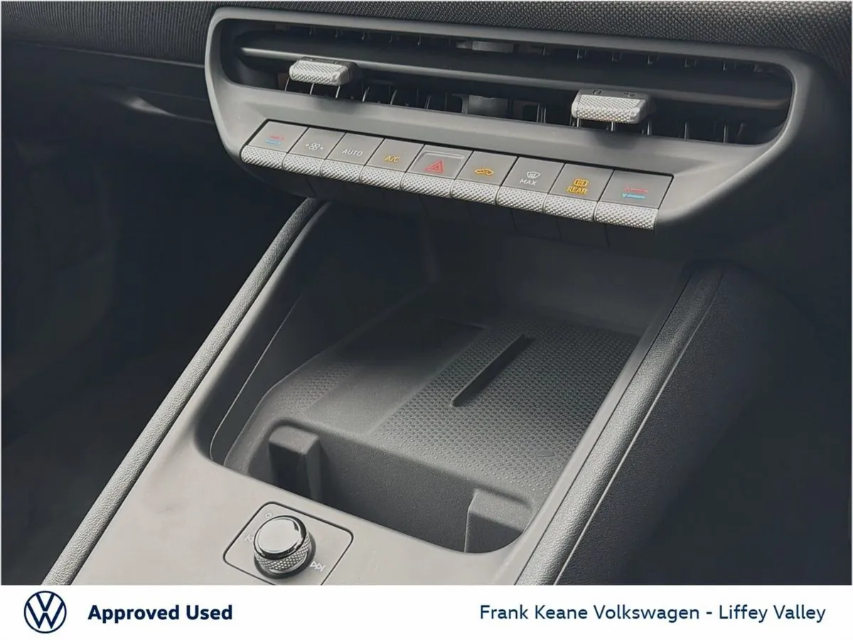 Volkswagen ID. Polo Hatchback, Electric, 2027, Black