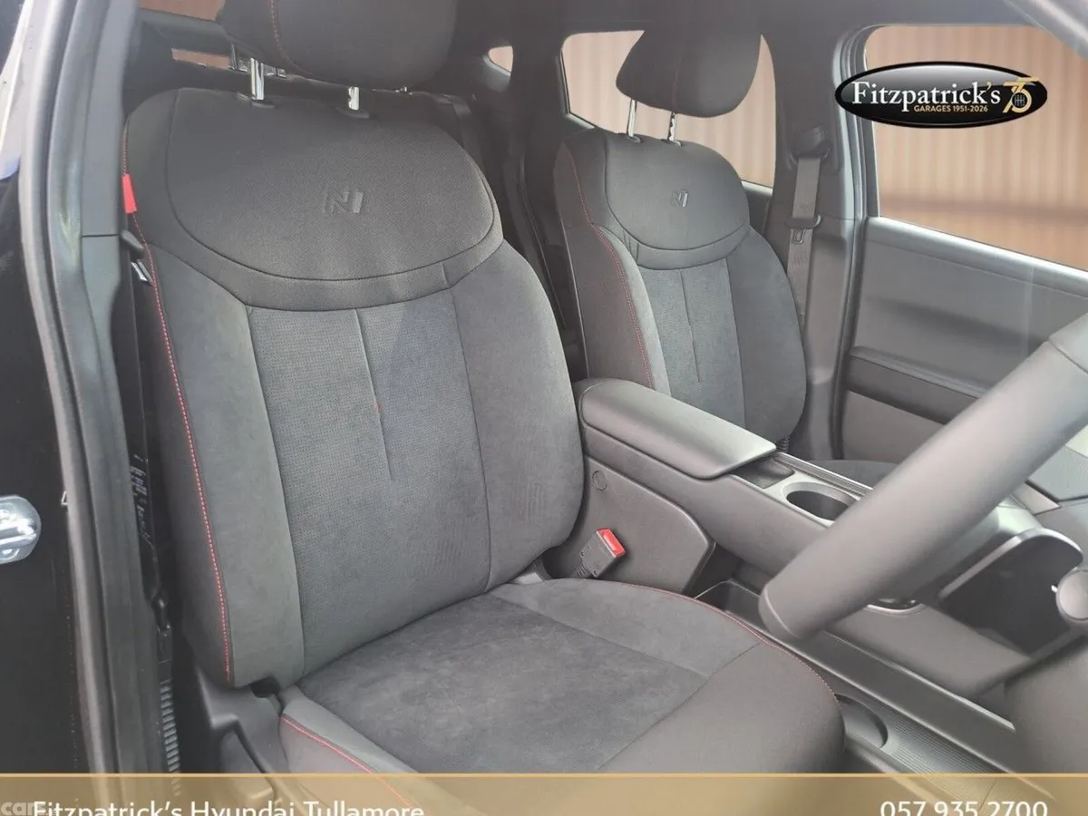 Hyundai IONIQ 3 MPV, Electric, 2027, Black