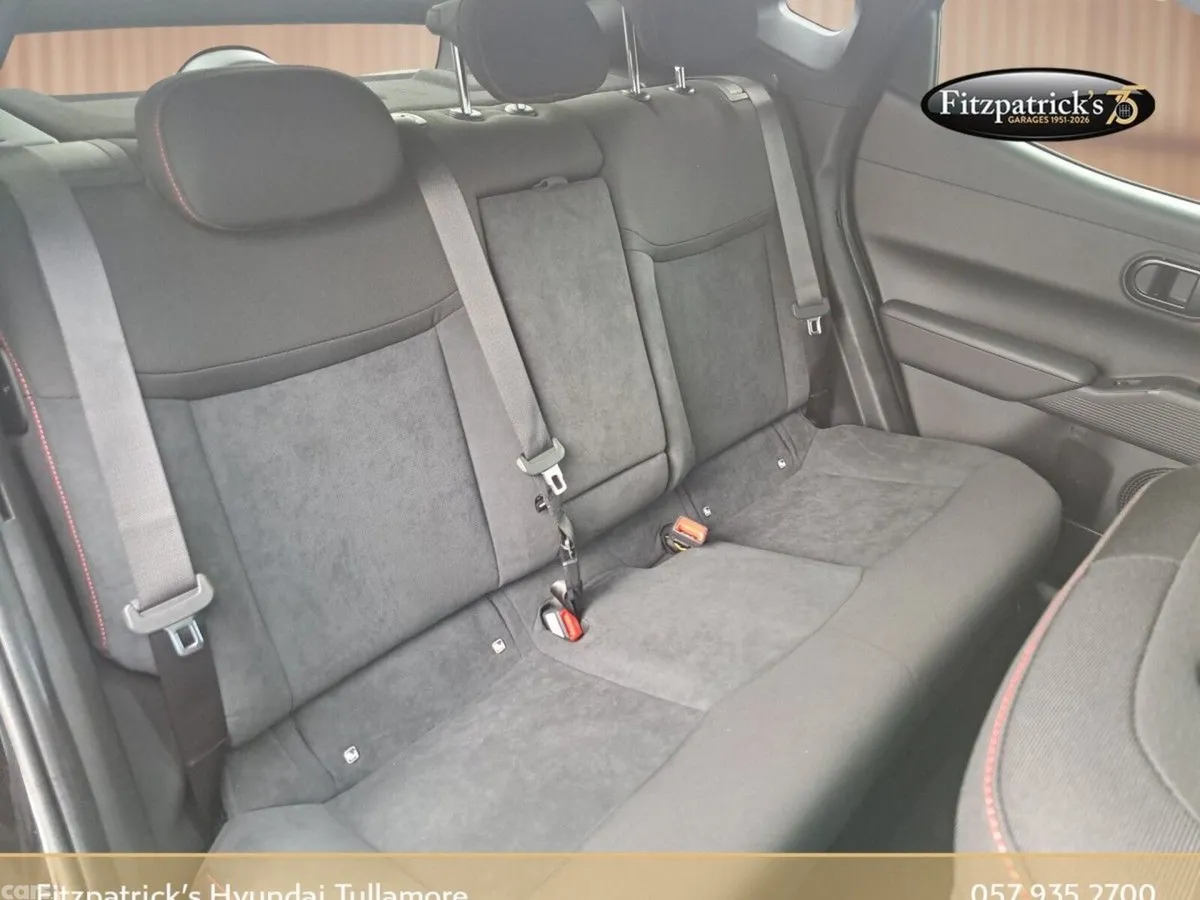 Hyundai IONIQ 3 MPV, Electric, 2027, Black