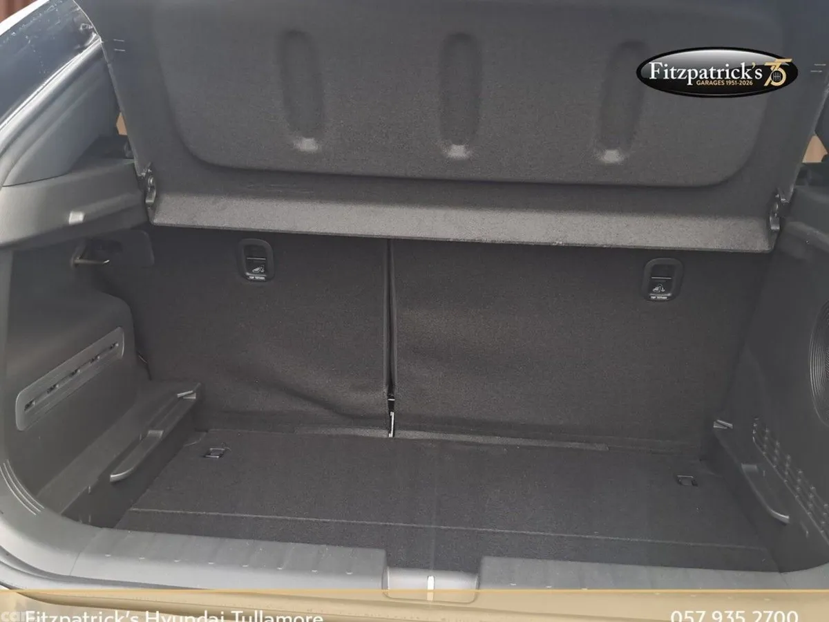 Hyundai IONIQ 3 MPV, Electric, 2027, Black