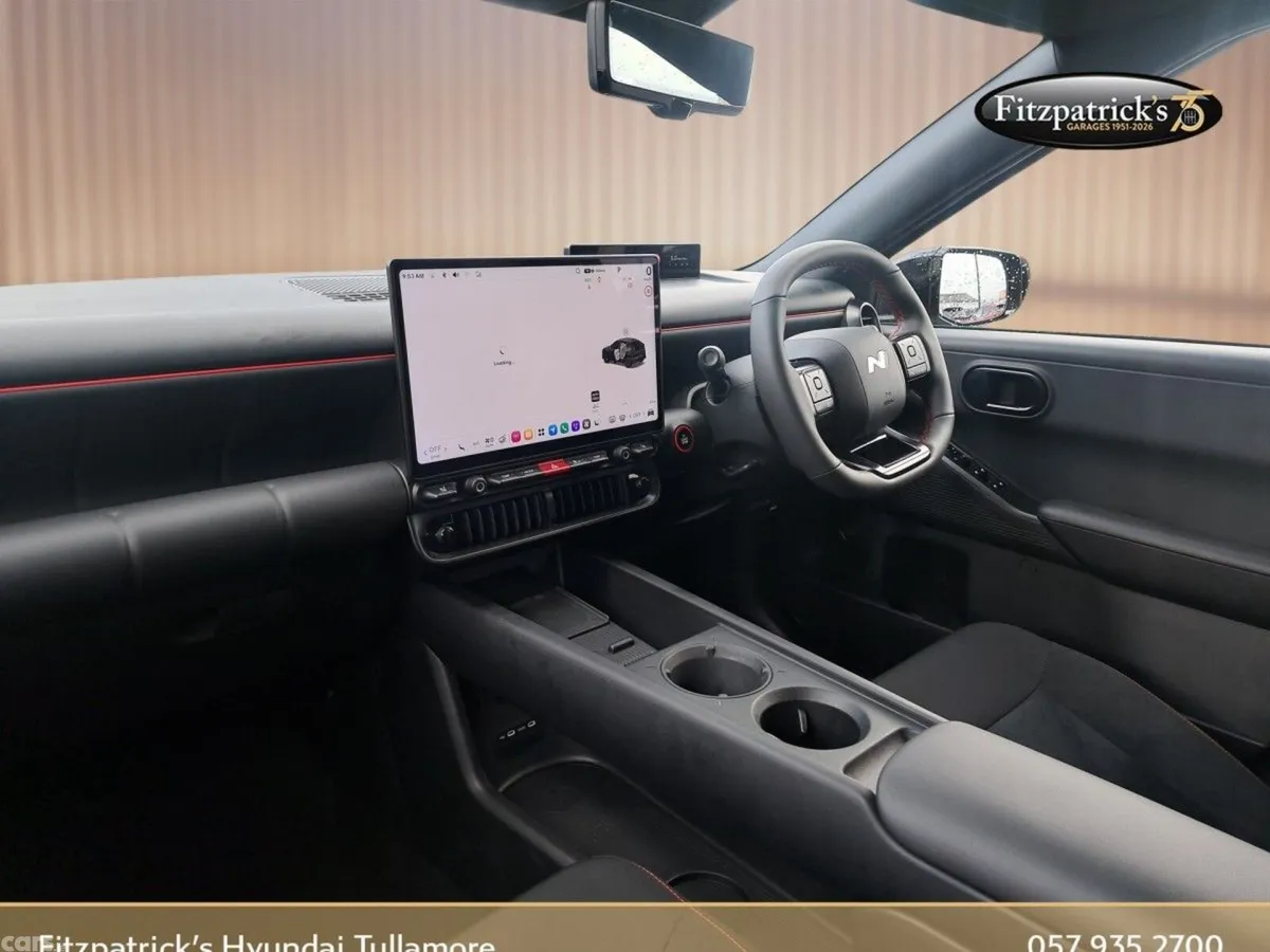 Hyundai IONIQ 3 MPV, Electric, 2027, Black