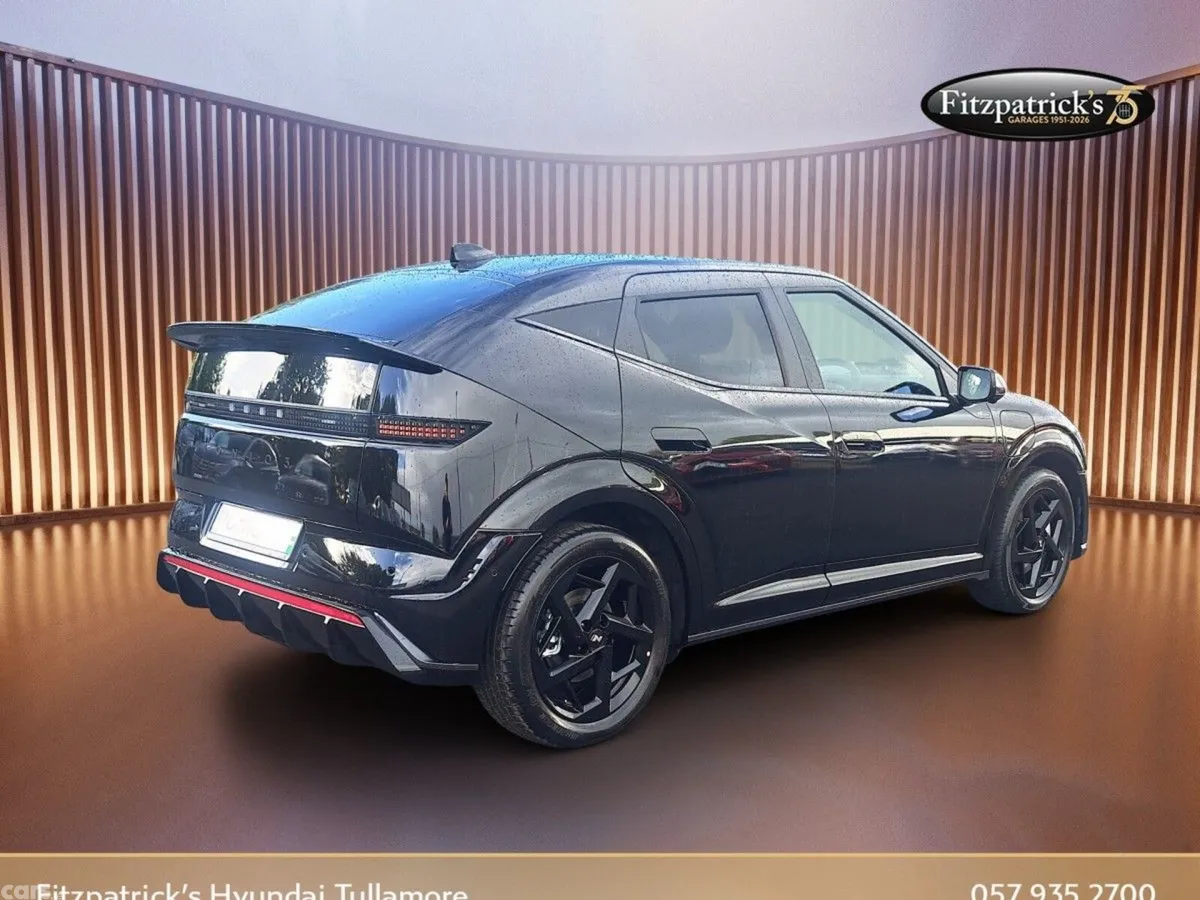 Hyundai IONIQ 3 MPV, Electric, 2027, Black