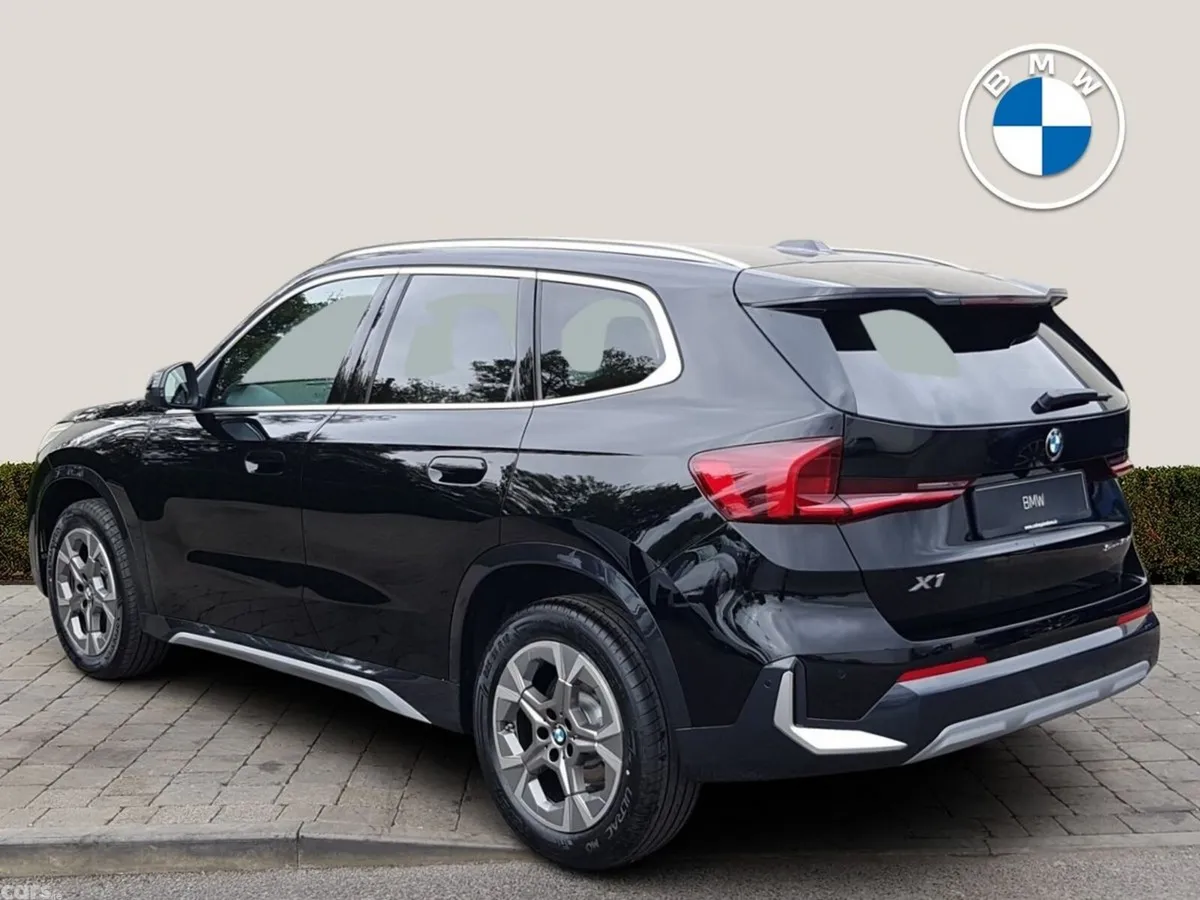 BMW X1 SUV, Diesel, 2026, Black