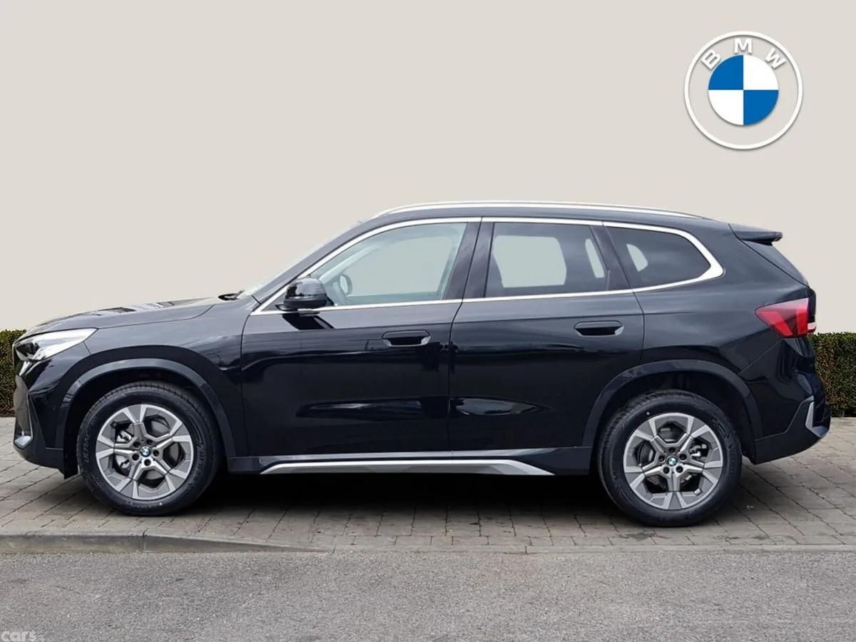 BMW X1 SUV, Diesel, 2026, Black